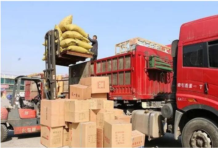 厦门到乾县物流专线