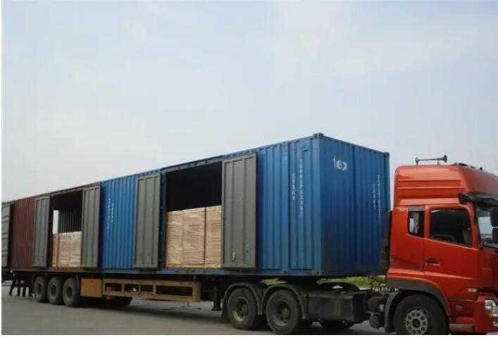 厦门到乾县整车运输