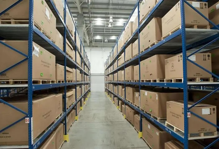 厦门到乾县货物仓储