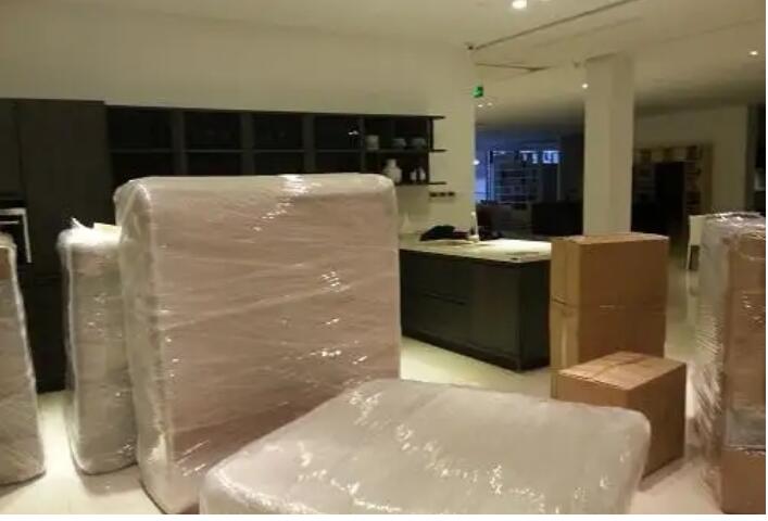 厦门到乾县长途搬家