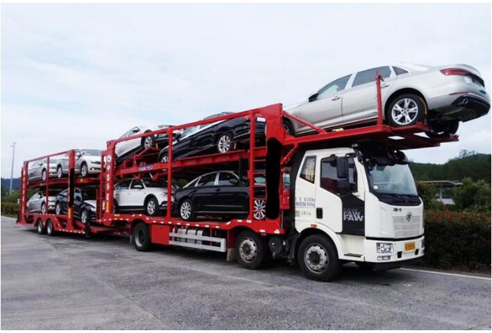 厦门到乾县轿车托运